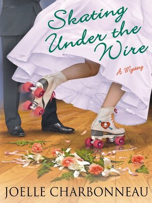 cover image of Skating Under the Wire